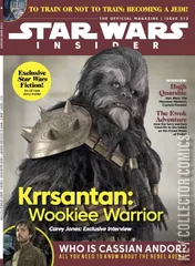 Variant Cover for Star Wars Insider #212