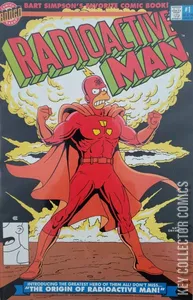 Radioactive Man #1