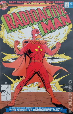 Radioactive Man