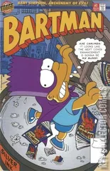 Variant Cover for Bartman #1