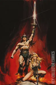 Conan the Barbarian #1