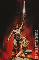 Variant Cover for Conan the Barbarian #1