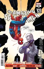 Cover for Amazing Spider-Man #31