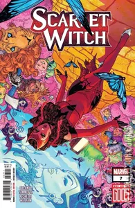 Scarlet Witch #7