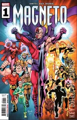 Cover for Magneto #1