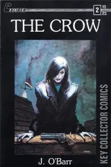 Variant Cover for Crow, The #2