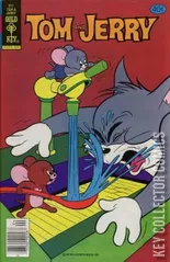 Cover for Tom & Jerry #317