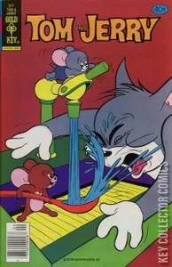 Tom & Jerry #317