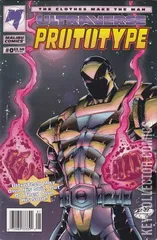Variant Cover for Prototype #0