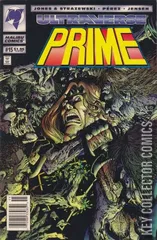 Variant Cover for Prime #15