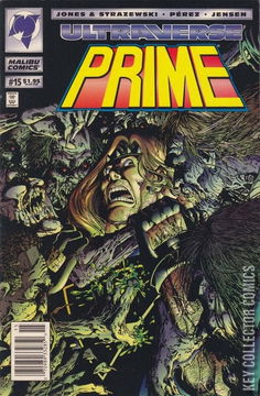 Variant Cover for Prime #15