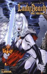 Cover for Lady Death: Dark Horizons #1