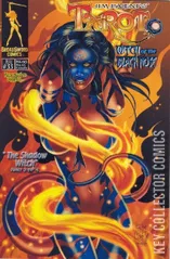 Cover for Tarot: Witch of the Black Rose #33