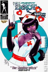 Variant Cover for Tarot: Witch of the Black Rose #34