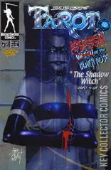 Variant Cover for Tarot: Witch of the Black Rose #35
