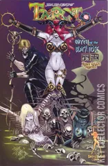 Cover for Tarot: Witch of the Black Rose #36