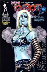 Variant Cover for Tarot: Witch of the Black Rose #36