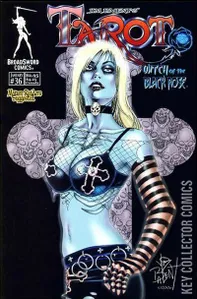 Tarot: Witch of the Black Rose #36