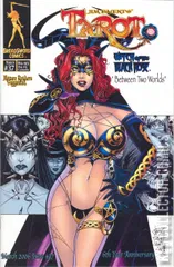 Cover for Tarot: Witch of the Black Rose #37