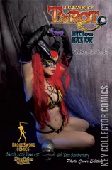 Variant Cover for Tarot: Witch of the Black Rose #37