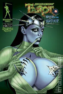 Tarot: Witch of the Black Rose #38