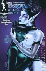 Variant Cover for Tarot: Witch of the Black Rose #40