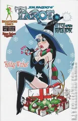 Variant Cover for Tarot: Witch of the Black Rose #41