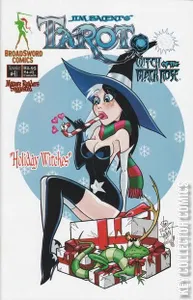 Tarot: Witch of the Black Rose #41