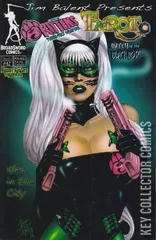 Variant Cover for Tarot: Witch of the Black Rose #42