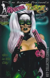 Tarot: Witch of the Black Rose #42