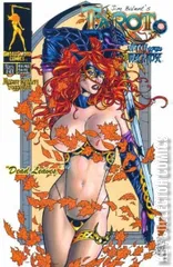 Cover for Tarot: Witch of the Black Rose #43