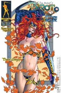 Tarot: Witch of the Black Rose #43