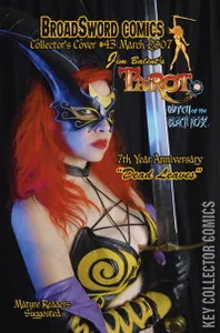 Tarot: Witch of the Black Rose #43