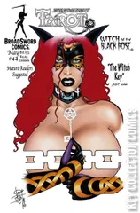 Variant Cover for Tarot: Witch of the Black Rose #44