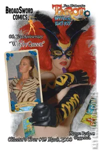 Tarot: Witch of the Black Rose #49