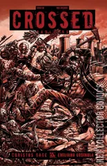 Variant Cover for Crossed: Badlands #99