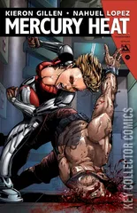 Cover for Mercury Heat #11