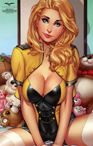 Grimm Fairy Tales #50 