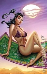 Cover for Grimm Fairy Tales Presents: Cosplay Specials #2022