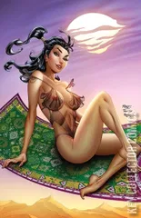 Cover for Grimm Fairy Tales Presents: Cosplay Specials #2022