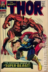 Cover for Thor #135