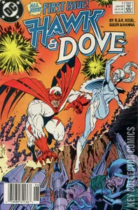 Hawk and Dove #1