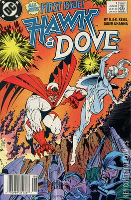 Hawk and Dove