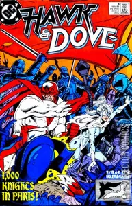 Hawk and Dove #6