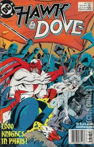 Hawk and Dove #6