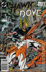 Hawk and Dove #3