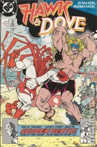 Hawk and Dove #5