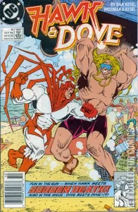 Hawk and Dove #5