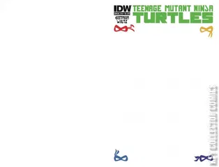 Cover for Teenage Mutant Ninja Turtles Annual #2012