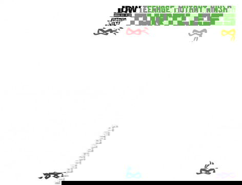 Variant Cover for Teenage Mutant Ninja Turtles Annual #2012